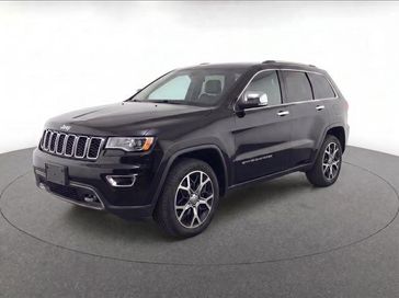 Used 2020 Jeep Grand Cherokee Overland