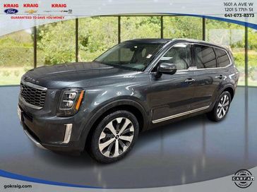 Used 2021 Kia Telluride EX