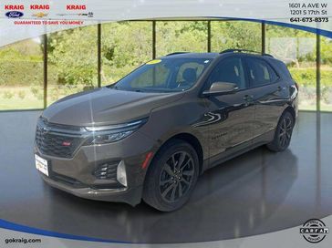 Used 2023 Chevrolet Equinox RS