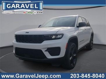 2025 Jeep Grand Cherokee Altitude X 4x4