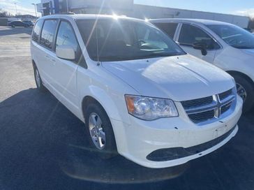 2012 Dodge Grand Caravan SXT