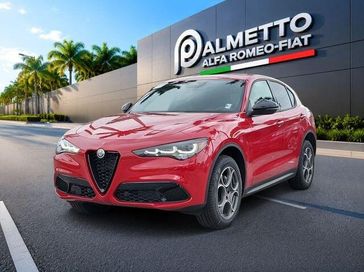 New 2025 Alfa Romeo Stelvio Awd
