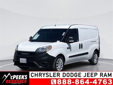2021 RAM ProMaster City Tradesman
