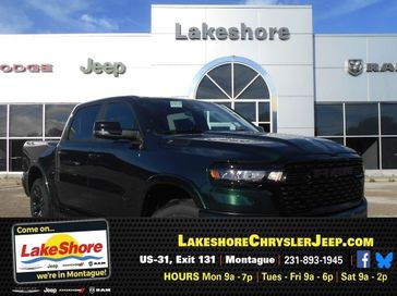 2027 RAM 1500 Big Horn Crew Cab 4x4 5'7' Box
