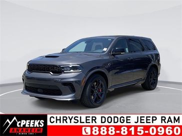 2024 Dodge Durango Srt Hellcat Premium Awd