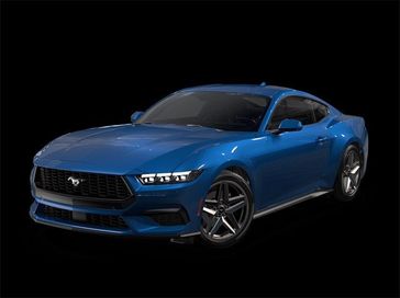 2024 Ford Mustang 