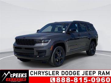 2024 Jeep Grand Cherokee L Altitude 4x4