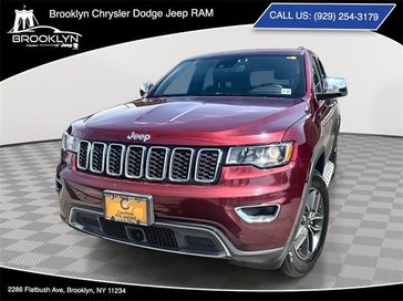2022 Jeep Grand Cherokee WK Limited