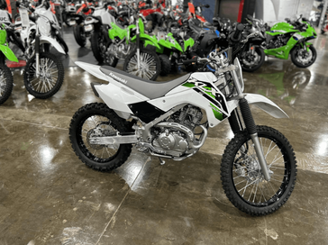 New 2026 Kawasaki KLX 110R L 