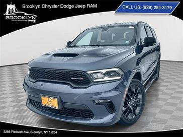 2021 Dodge Durango GT Plus
