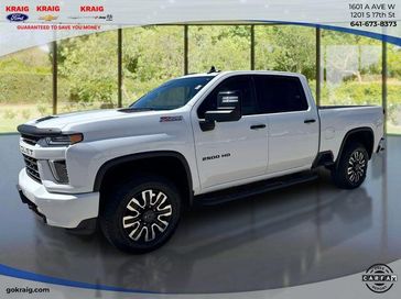 Used 2023 Chevrolet Silverado 2500HD LT