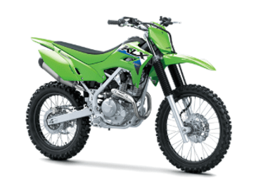 New 2026 Kawasaki KLX 230R