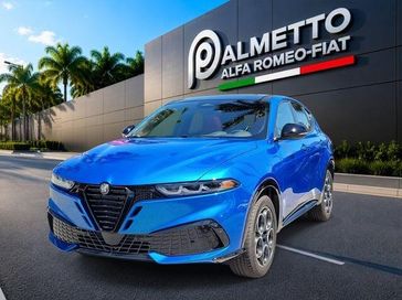 New 2026 Alfa Romeo Tonale Sprint Awd
