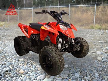 New 2026 Polaris OUTLAW 70 EFI 