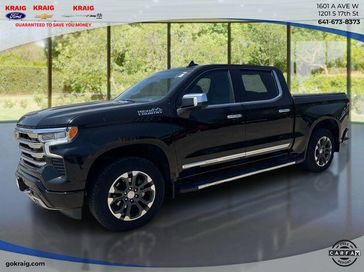 Used 2024 Chevrolet Silverado 1500 High Country