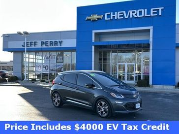 2020 Chevrolet Bolt EV Premier