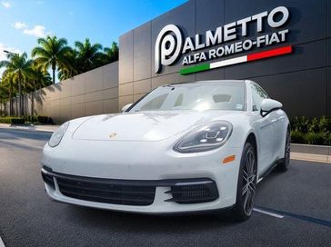 Used 2018 Porsche Panamera 4S