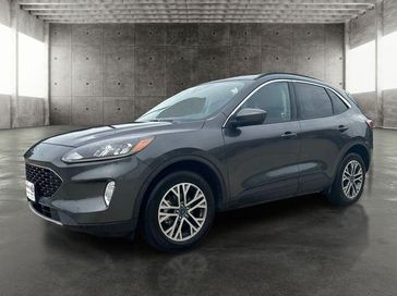 Used 2020 Ford Escape SEL