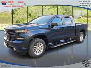 Used 2020 Chevrolet Silverado 1500 RST