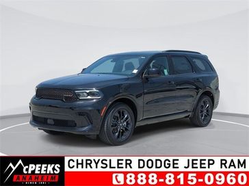 2024 Dodge Durango SXT Plus Rwd