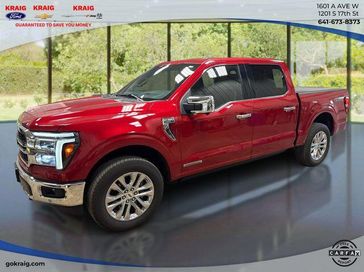 Used 2025 Ford F-150 Lariat
