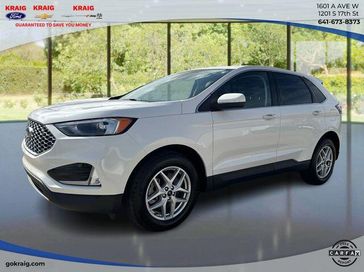 Used 2023 Ford Edge SEL