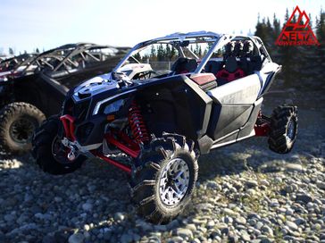 New 2024 Can-Am MAV X3 XMR TRBO RR 72 