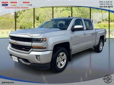 Used 2018 Chevrolet Silverado 1500 LT