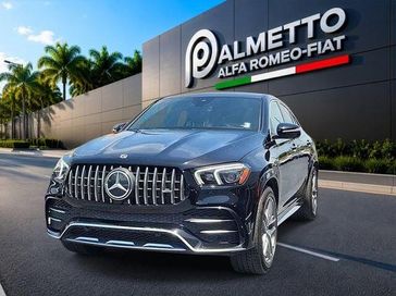 Used 2022 Mercedes-Benz AMG GLE 53 Coupe 4MATIC Coupe