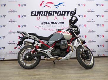 New 2027 Moto Guzzi V85 TT 