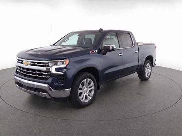 Used 2023 Chevrolet Silverado 1500 LTZ