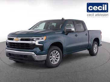 Used 2025 Chevrolet Silverado 1500 LT