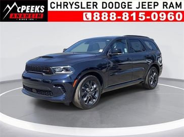 New 2024 Dodge Durango R/T Premium Rwd