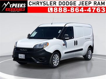 2021 RAM ProMaster City Tradesman