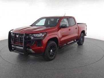 Used 2025 Chevrolet Colorado LT