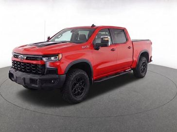 Used 2024 Chevrolet Silverado 1500 ZR2