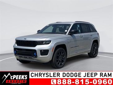 2024 Jeep Grand Cherokee 4xe