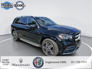 2021 Mercedes-Benz GLS 580 580