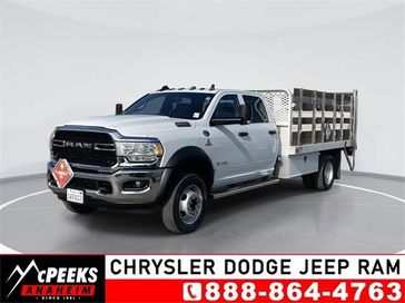 2022 RAM 5500 Chassis Tradesman