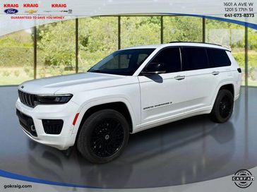 Used 2021 Jeep Grand Cherokee L Overland