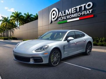 Used 2018 Porsche Panamera E-Hybrid 4 E-Hybrid