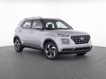 Used 2025 Hyundai Venue SEL