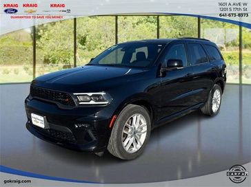 Used 2021 Dodge Durango GT Plus