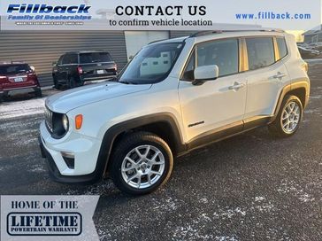 2021 Jeep Renegade Latitude