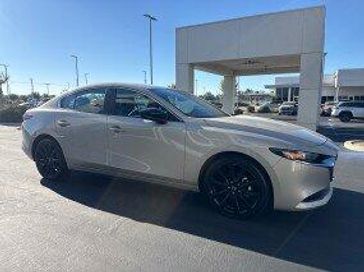 Used 2025 Mazda Mazda3 Sedan 2.5 S Select Sport