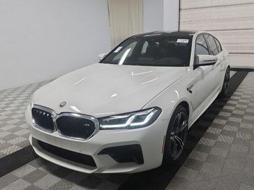 Used 2023 BMW M5 Base