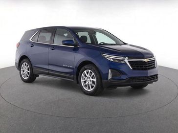 Used 2022 Chevrolet Equinox LT
