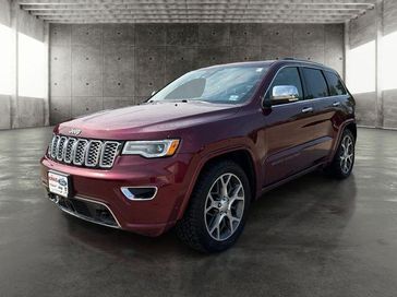 Used 2019 Jeep Grand Cherokee Overland