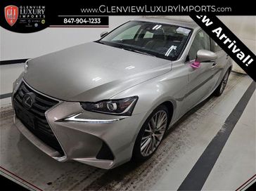 2018 Lexus IS 300 300