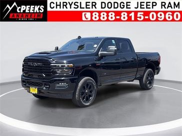 New 2025 RAM 2500 Laramie Crew Cab 4x4 6'4' Box